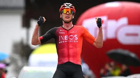 Brawurowa akcja zakończona sukcesem. Niemal 80 km samotnej jazdy