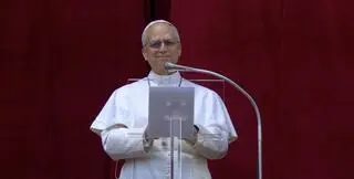 Pope Leon XIV