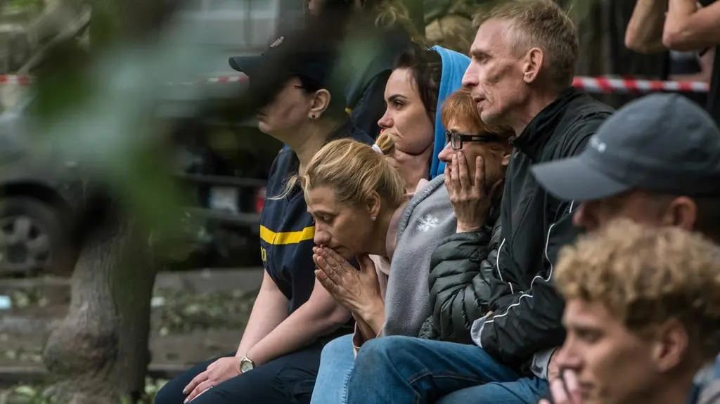 Zginęło blisko 30 osób