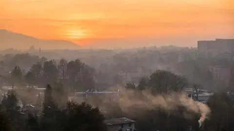 To zjawisko sprawia, że stężenie smogu znacząco rośnie