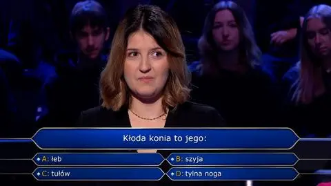 Pytanie za 250 tysięcy złotych