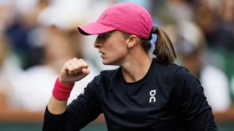 Iga Świątek wins Indian Wells Open for the second time