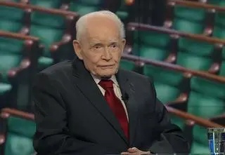 Profesor Adam Strzembosz po decyzji prezydenta: jest człowiekiem skompromitowanym