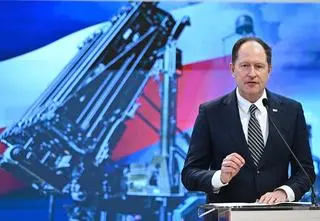 Brzezinski: oświadczenie KRRiT podważa nasze wspólne wartości