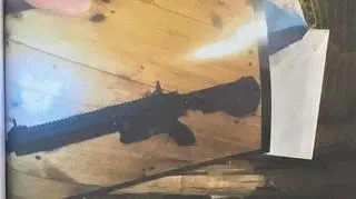 23-latek dostał zdjęcie repliki broni i ziemniaki