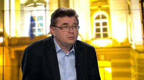 Prof. Matyja o systemie edukacji: to jest system z kajdankami na rękach