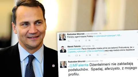 Komentarze po publikacji GW na temat Marka Falenty