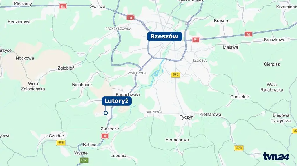 Lutoryż (Podkarpackie)