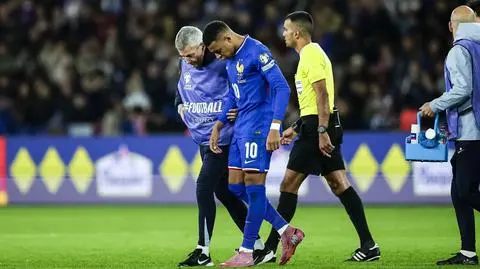 "To skandaliczne". Mbappe opuszcza zgrupowanie reprezentacji Francji