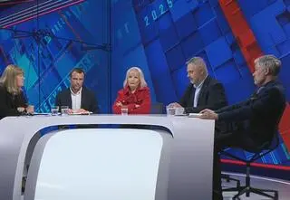 "Przedwczesne" przekonanie Nawrockiego