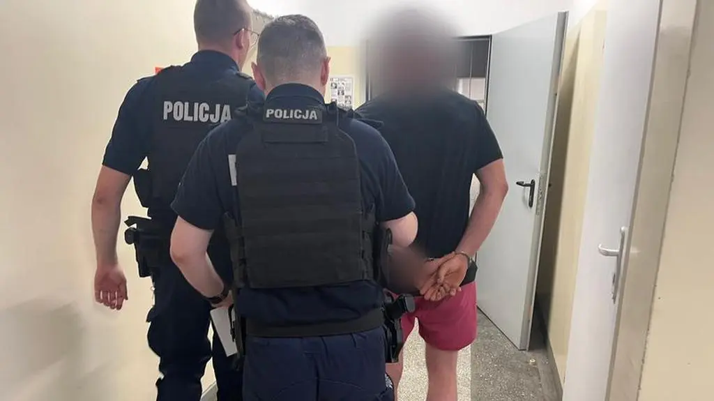 Zatrzymani pseudokibice