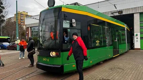 Tramwaj z Bonn w niedzielę po raz pierwszy zabierze pasażerów