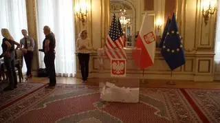 Głosowanie w Konsulacie RP w Nowym Jorku