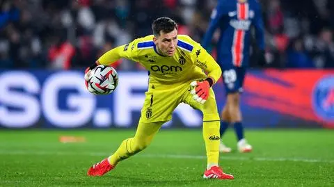 PSG za mocne dla polskiego bramkarza