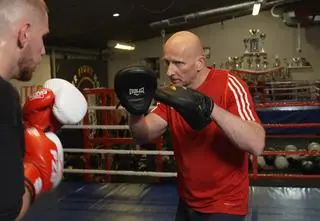 Był na imprezie, gdy to się stało. "Strach, którego w życiu nie znałem"