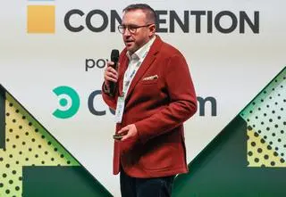 Kryptowaluty, weto i kontakty z prawicą. Prezes Zondacrypto komentuje