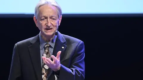 Geoffrey Hinton