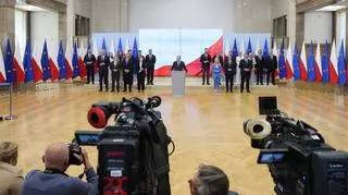 Kiedy zaprzysiężenie? Kancelaria prezydenta podała termin