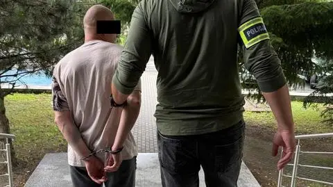 Przyjechał z trójką dzieci na badania lekarskie. Miał ponad trzy promile