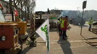 Wielkanoc rolników w "zielonym miasteczku"