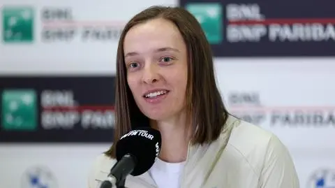 Świątek stanowczo ucina spekulacje. "Nie rozumiem tego"