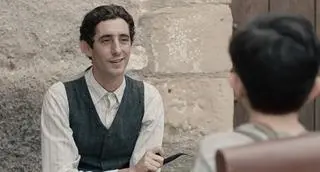 "Nauczyciel, który obiecał nam morze", reż. Patricia Font (2023)