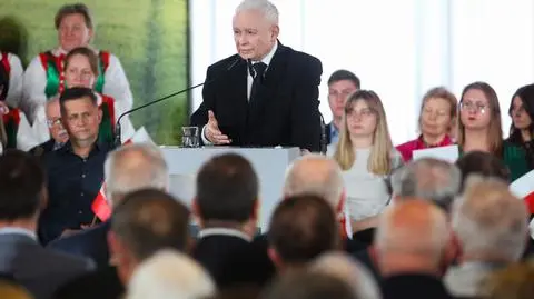 "Żelazny elektorat i tak w to nie uwierzy, a elektorat cyniczny nie jest zaskoczony, ponieważ on się niczego lepszego po PiS nie spodziewa"