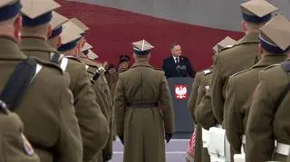 Obchody Święta Niepodległości w Warszawie. Oglądaj na żywo