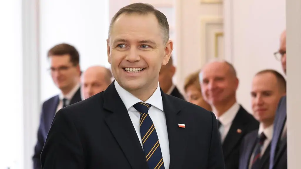"Nawrocki chciałby być Twardochem, a został Batyrem" 