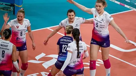 Hala w Rzeszowie odleciała. DevelopRes z pierwszym tytułem w historii 