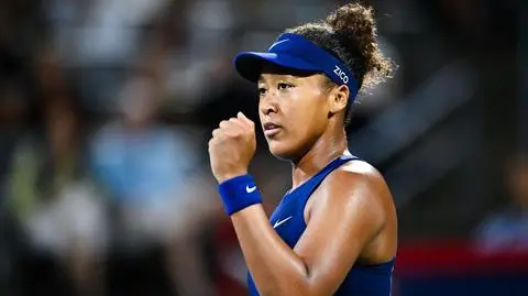 Osaka nie zatrzymuje się. Ma półfinał