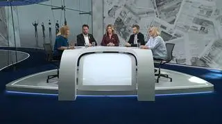 Oglądaj "Lożę prasową" w TVN24 i TVN24+