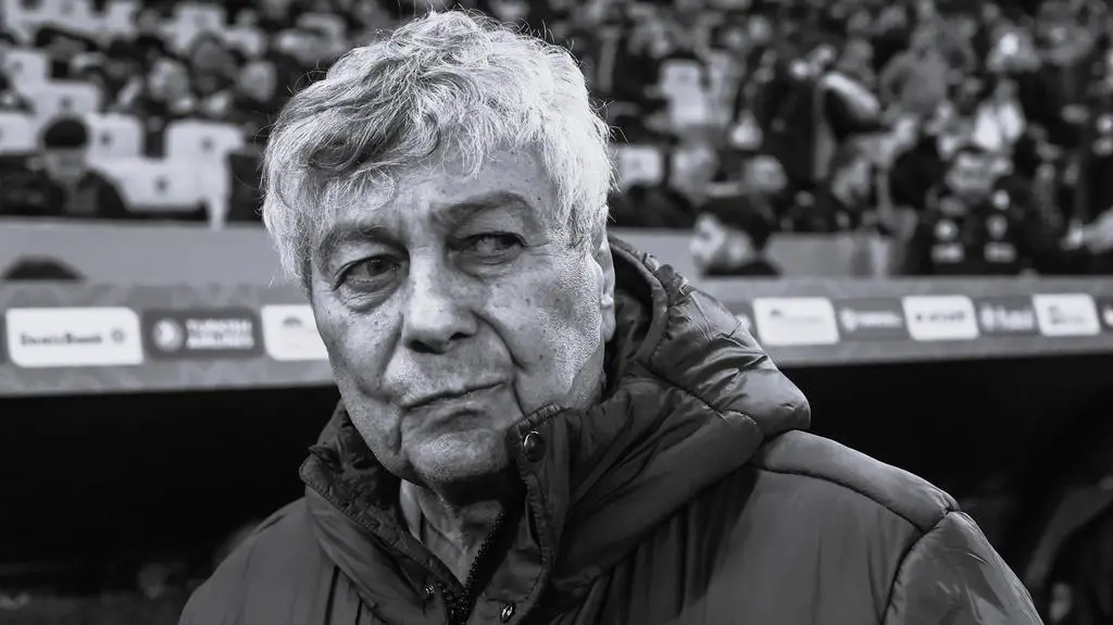 Nie żyje legendarny trener Mircea Lucescu