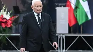 Prezes PiS o akcesji Ukrainy do UE. Stawia warunek 