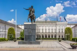 Pałac Prezydencki