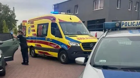 Poród w drodze do szpitala