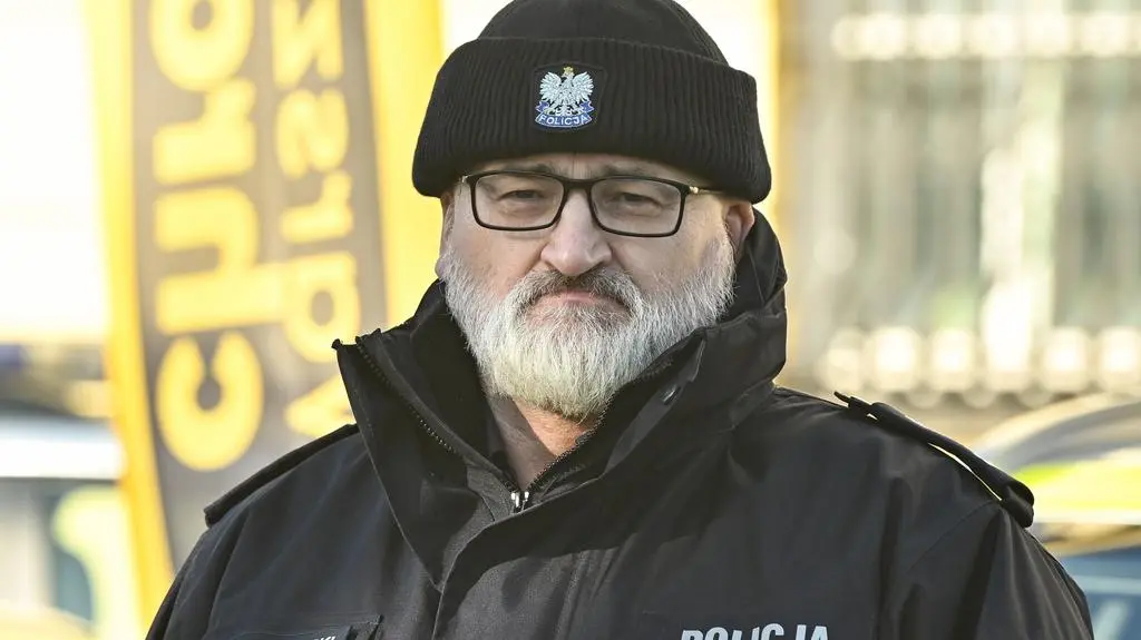 Będzie zmiana na stanowisku komendanta stołecznej policji