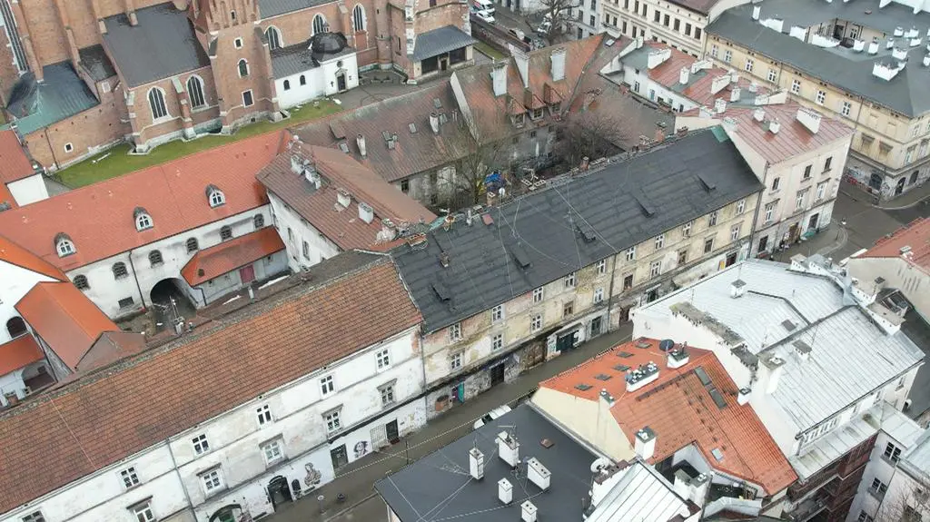 Kazimierz, Kraków