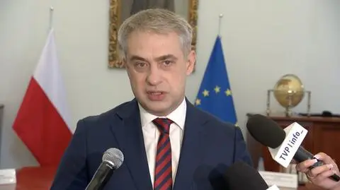 Dymisja Muchy. Gawkowski: sama czuła, że jej czas w rządzie dobiega końca