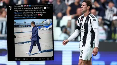 "Witamy w Juventusie". Ekspresowe sprostowanie