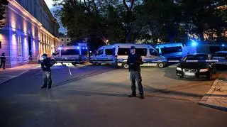 Makabryczna zbrodnia na Uniwersytecie Warszawskim