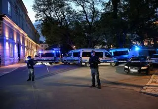 Jest wstępna opinia psychiatryczna podejrzanego o morderstwo na UW