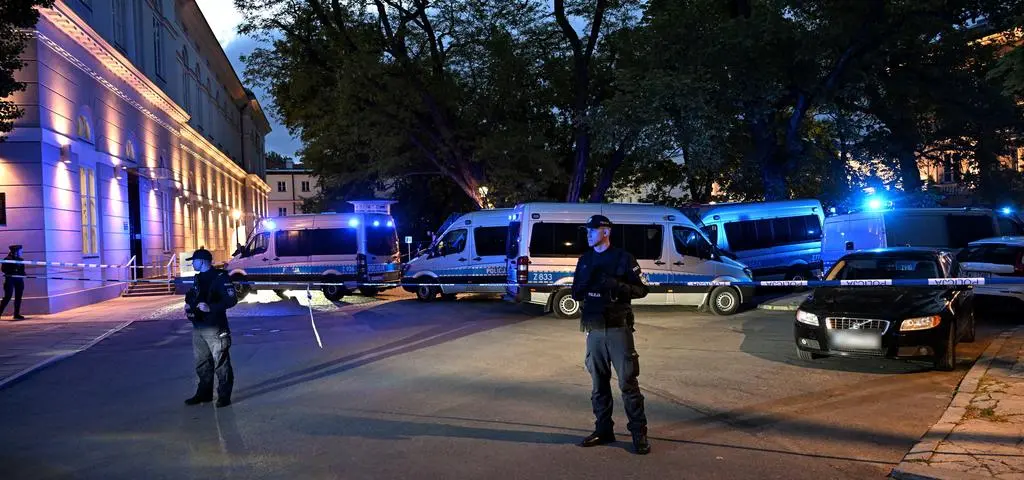 Tragedia na UW. Najnowsze informacje w TVN24 