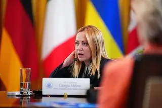 Giorgia Meloni