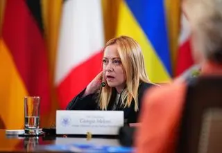 Włochy za propozycją "NATO-light". Na czym polega