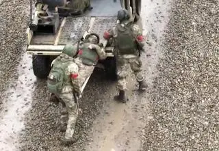Tylu żołnierzy Kima zginęło w walkach przeciwko Ukrainie. Nowe dane