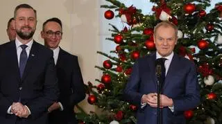 Wigilijne posiedzenie rządu