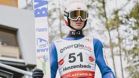 Rosną szanse Wąska na wygranie Letniego Grand Prix. Odpadł największy rywal