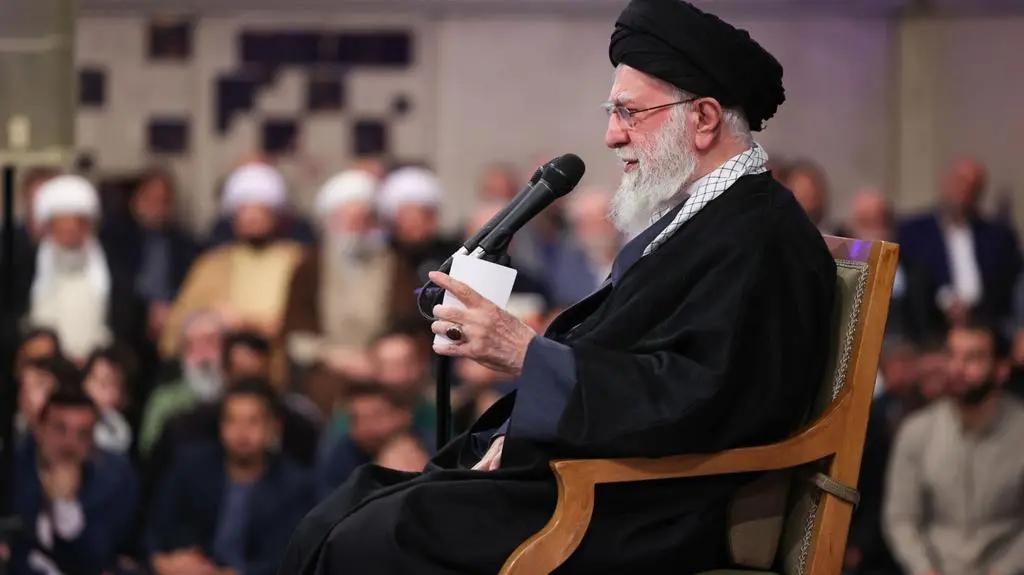 Ali Chamenei