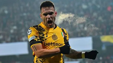 Inter i Milan zrobiły swoje. 1/8 finału na wyciągnięcie ręki